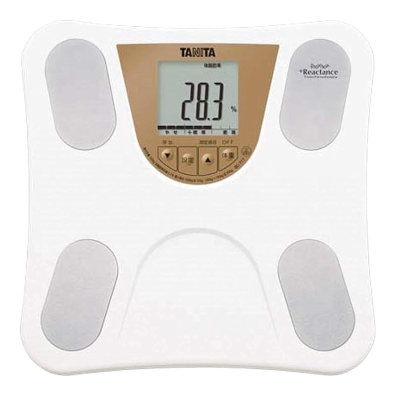 Tanita Body Composition Scale [Japan Product] Shopee Malaysia