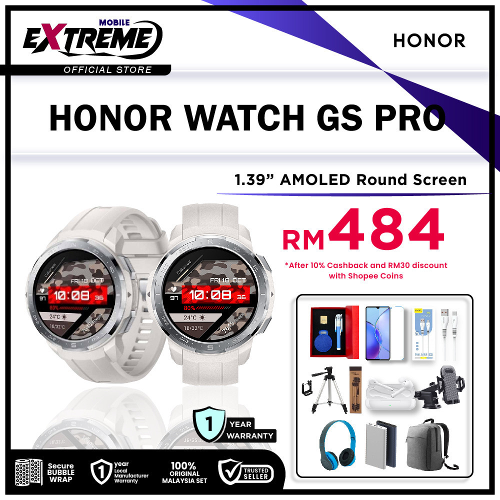 Honor Watch GS Pro 48mm