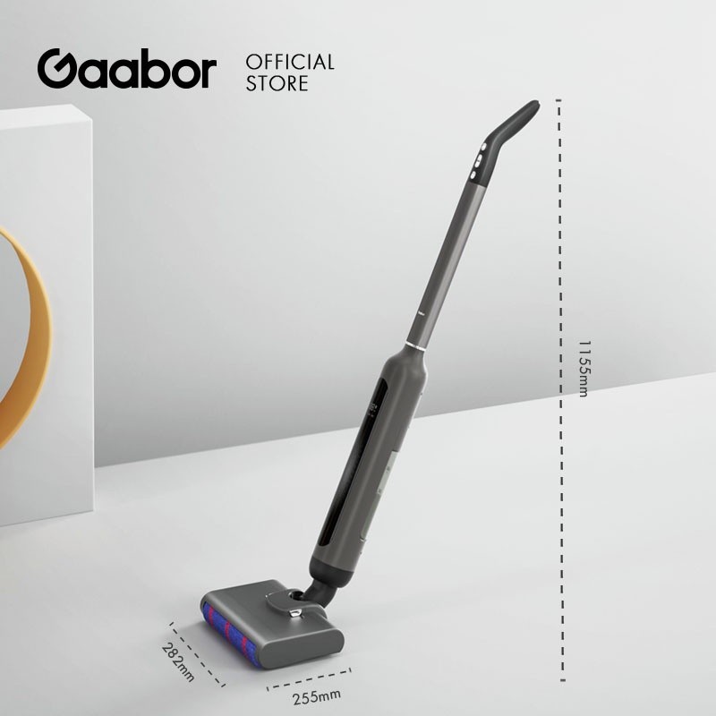 Gaabor Vacuum Cleaner Wireless 3-in-1 LED Display�燝VCX-M6A