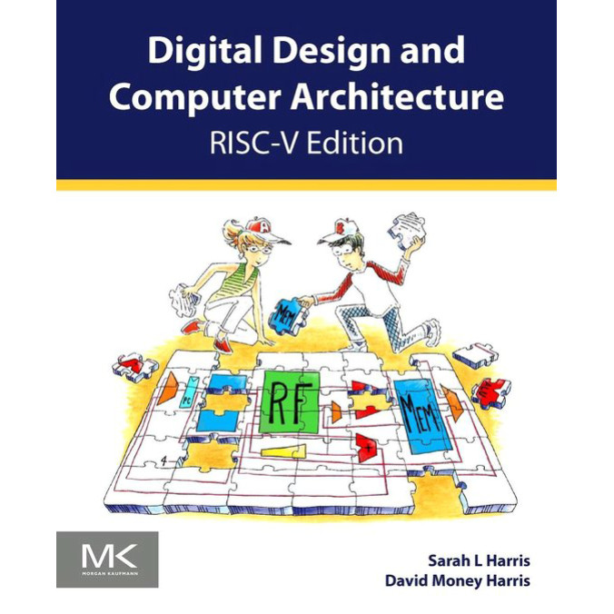 Archt - Digital Design and Computer Architecture - RISC-V Edition ...