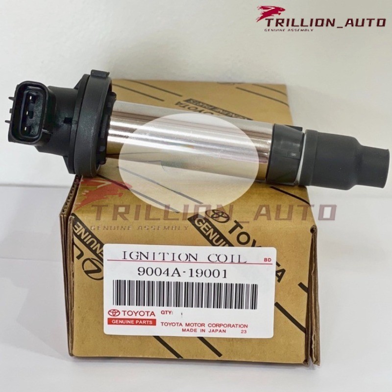 PERODUA IGNITION COIL FOR AXIA BEZZA 1.0 Toyota Wigo 9004A19001 /90919