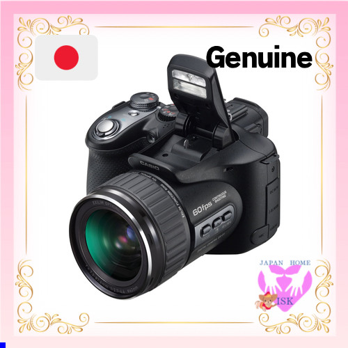 CASIO Digital Camera EXILIM PRO EX-F1 Black EX-F1BK direct from