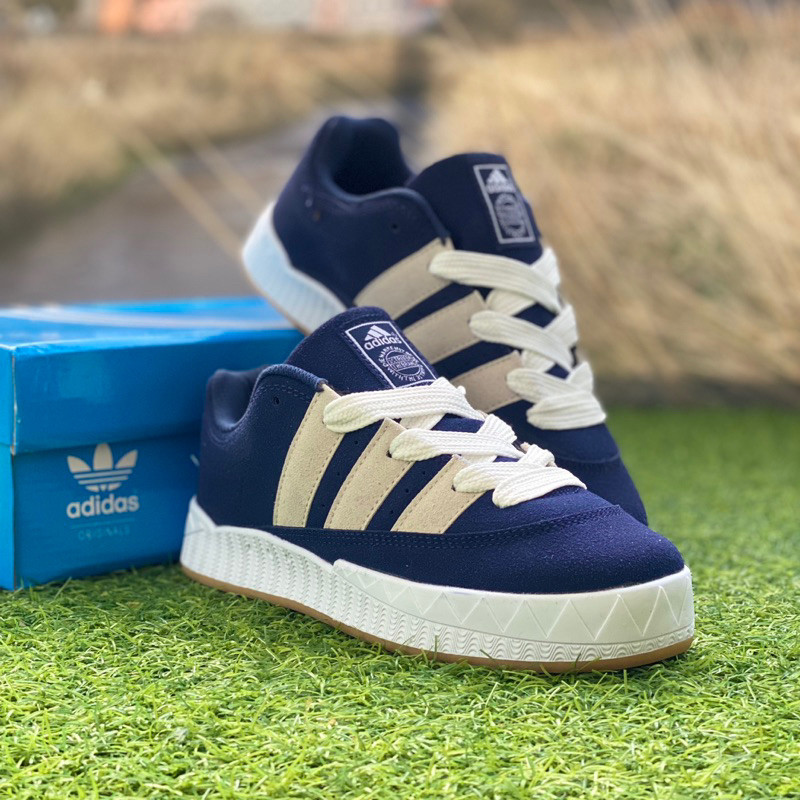 SAIZ 41 ~ 45🔥Adidas Adimatic Core blue Men Sneakers Shoes