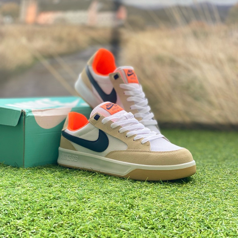 SAIZ 41 ~ 45🔥Nike SB Adversary Cream Men Sneakers Shoes🔥