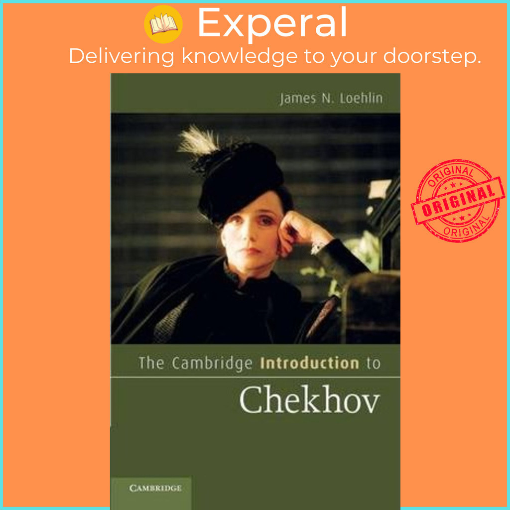 [English - 100% Original] - The Cambridge Introduction to Chekhov by ...