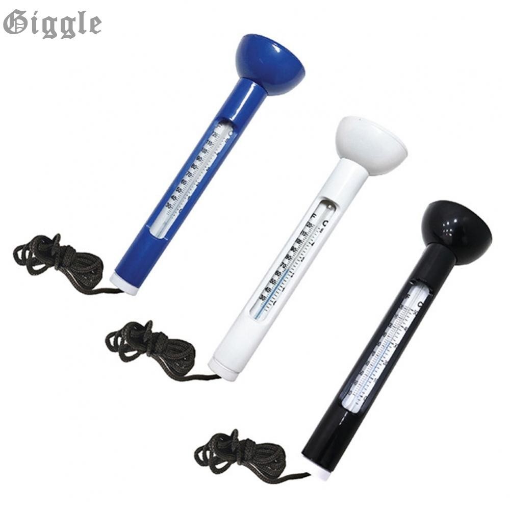 -NEW-Water Temperature Meter Floating Thermometer with rope for Ice ...