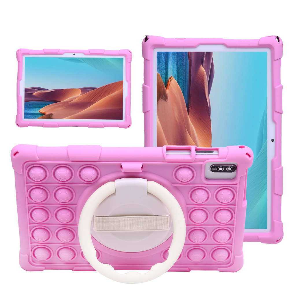 Soft Bubble Silicon Case For Itel Pad 1 Pad1 101 Inch Android Tablet