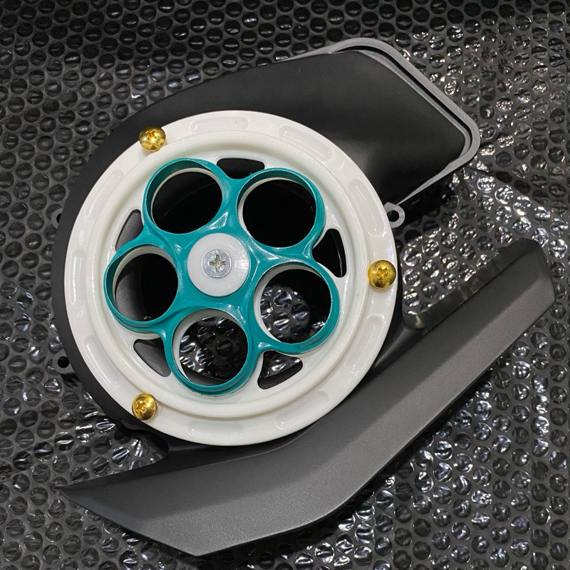 Mio m3 125CC Spinner Fan Cap Mio Gt125 Xride125cc SC SIAM | Shopee Malaysia
