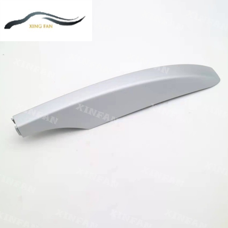 XF Roof Luggage Rack Guard Cover Silver For Hyundai IX35 TUCSON 2011 ...