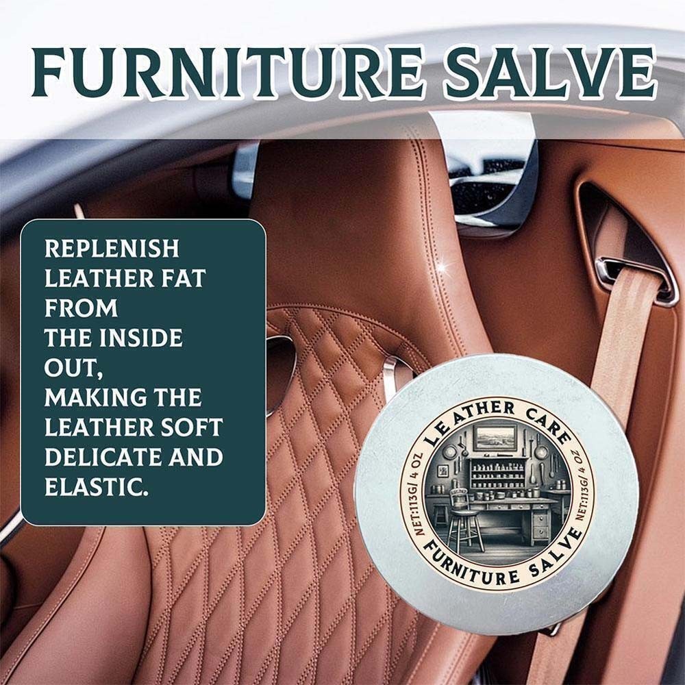 Leather Furniture Salve Integrated Furniture Care Effectively Prevent