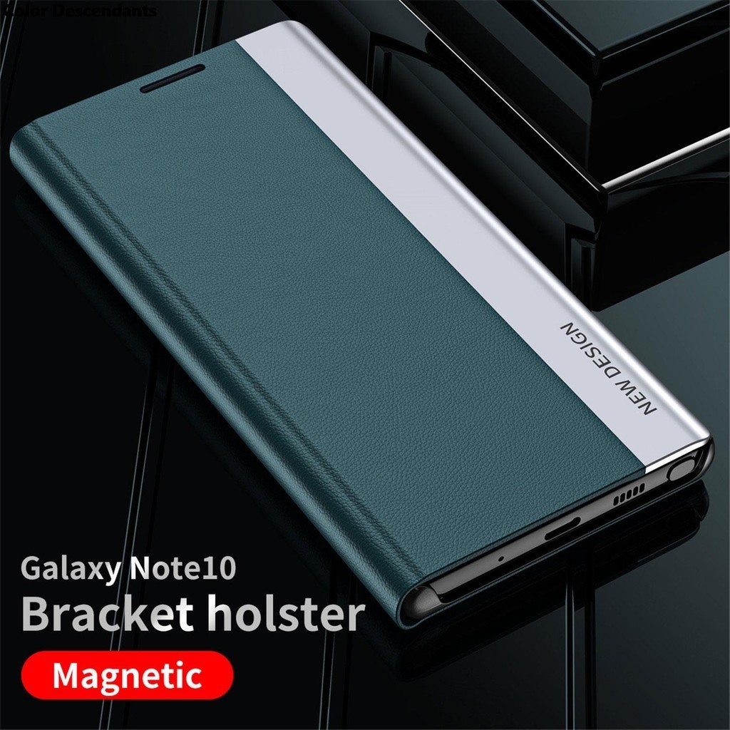 Luxury Wallet Cover for Samsung Galaxy Note 20 Ultra Note10 Lite