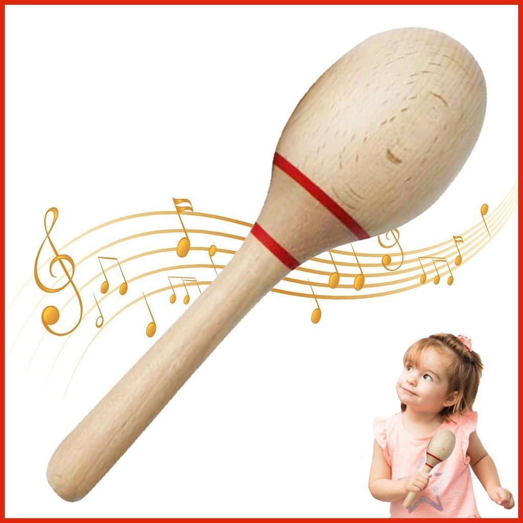 Maracas for Kids Adult Shakers Musical Instruments Maracas with Classic