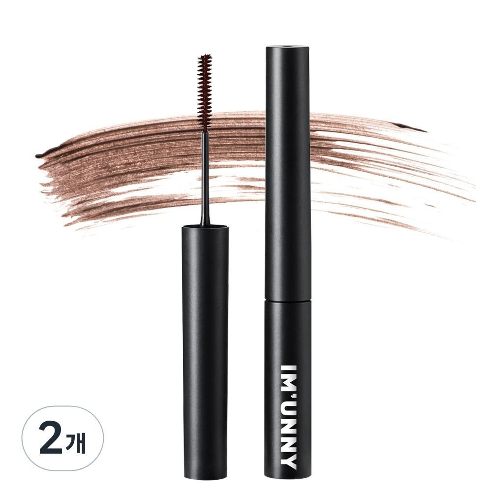 I'm Uni Real Fit Skinny Mascara 3.5g from KOREA Shopee Malaysia