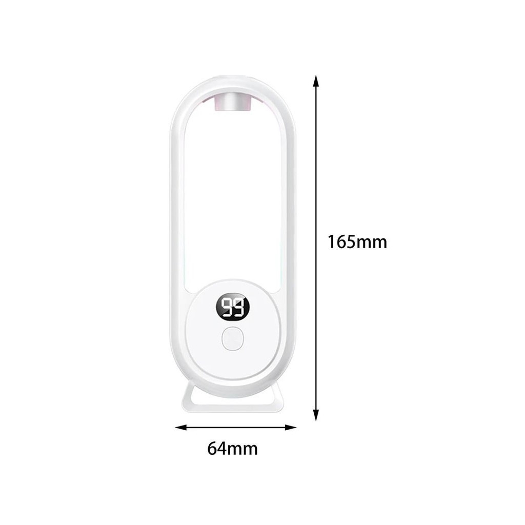 Wall-mounted Automatic Aromatherapy Machine Automatic Spray Diffuser ...