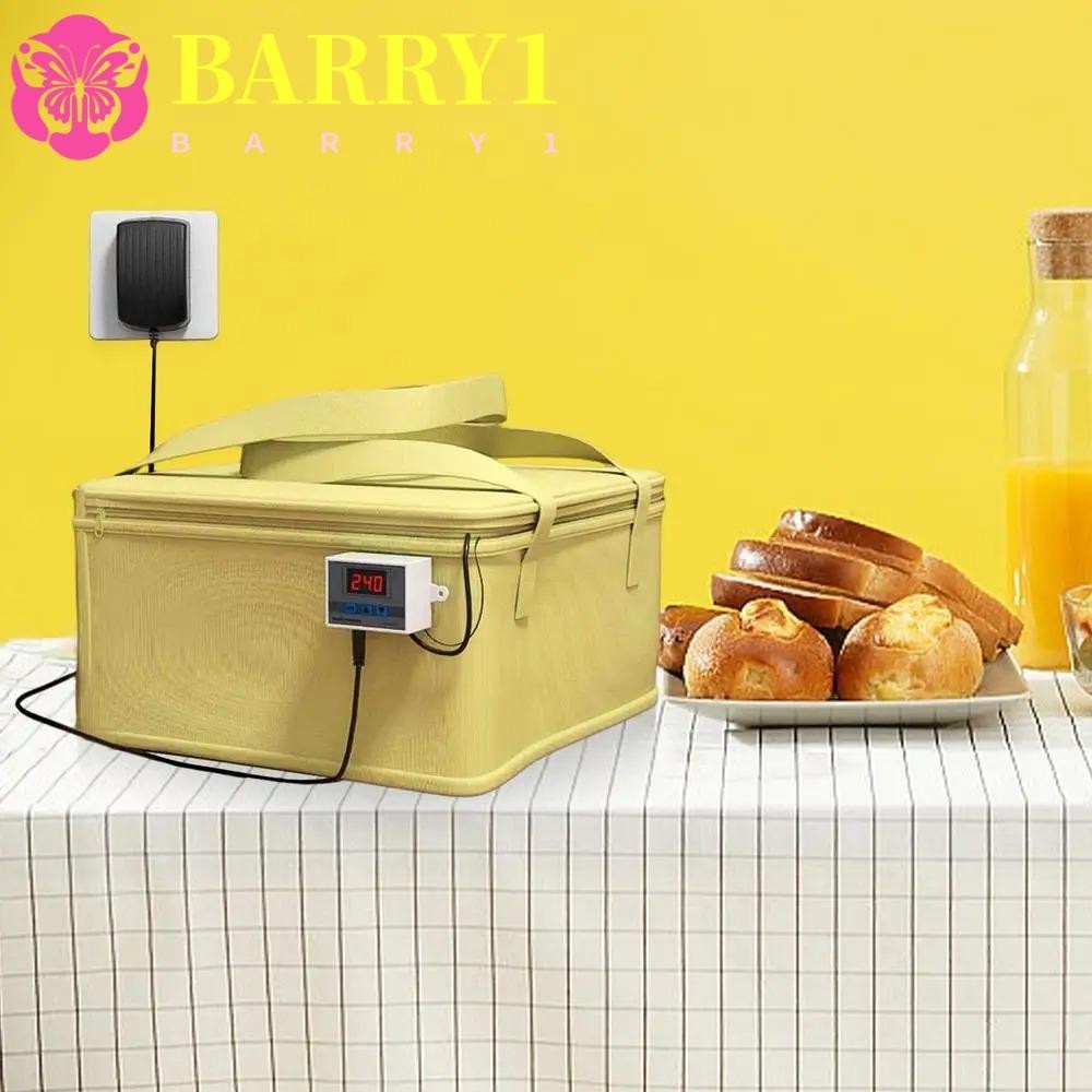 BARRY1 Bread Proofer, Foldable Precise Temperature Control Dough ...