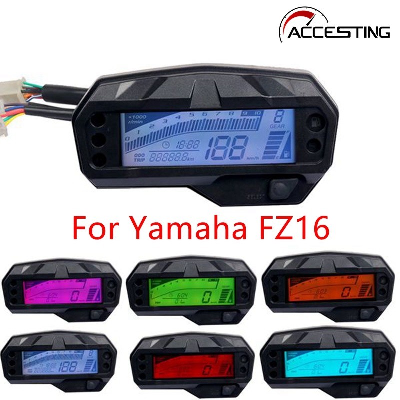 NEW Digital Meter second generation Meter electronic speedometer LCD ...