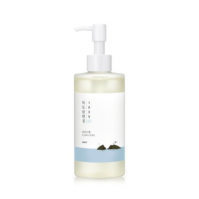 Round Lab 1025 Dokdo Cleansing Oil 200ml x 2pack(Skincare/Facial ...