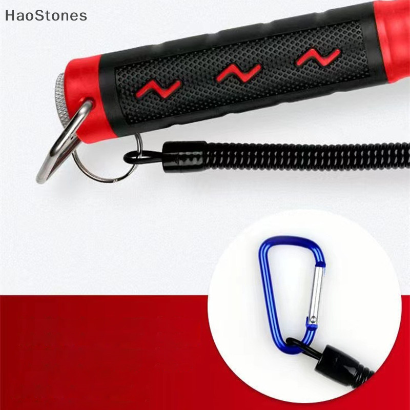 Rapala Fishing Line Cutter Tool - Retractable Scissors For Braid & Mono, Trimmer Snips