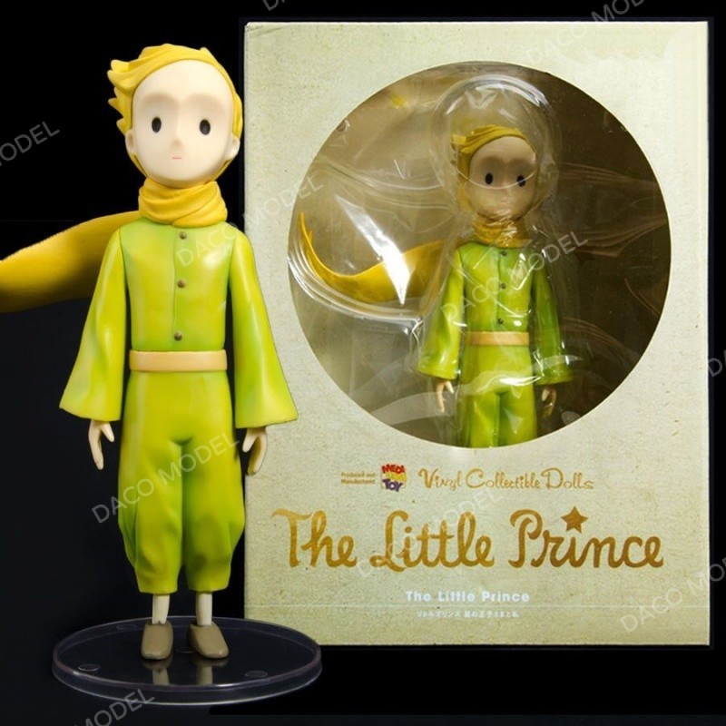 Figurine Medicom Le Petit Prince (The Little Prince) - VCD - PVC - Scellée NEUF