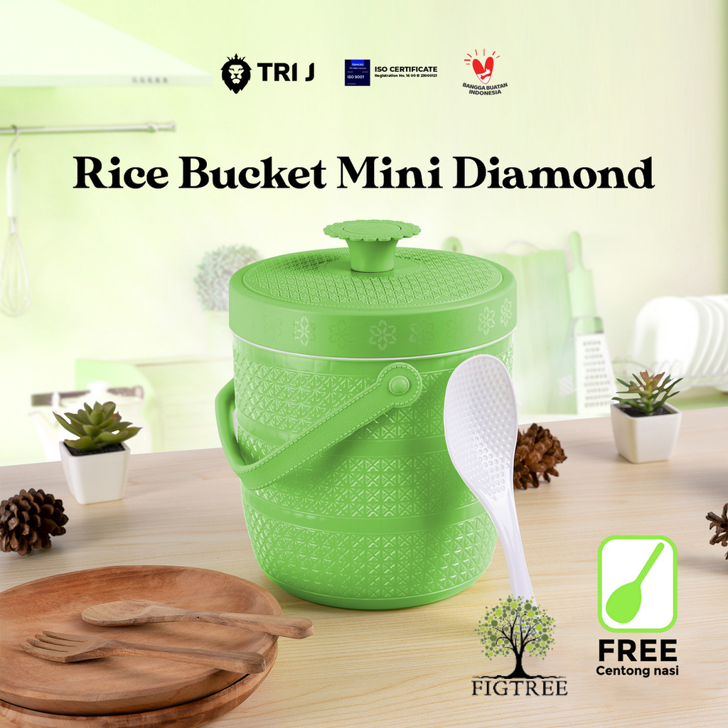 TERMOS 6.5 Liter Ice Cube Rice Thermos Storage Container/ - DIAMOND ...