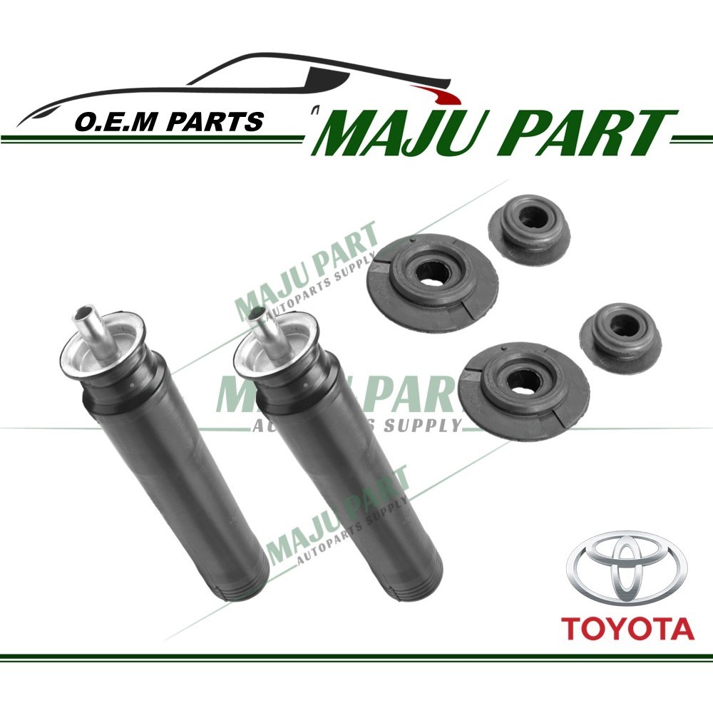 TOYOTA- ESTIMA ACR30 ACR50 GSR50, Rear Absorber Cover/ Rear Absorber ...