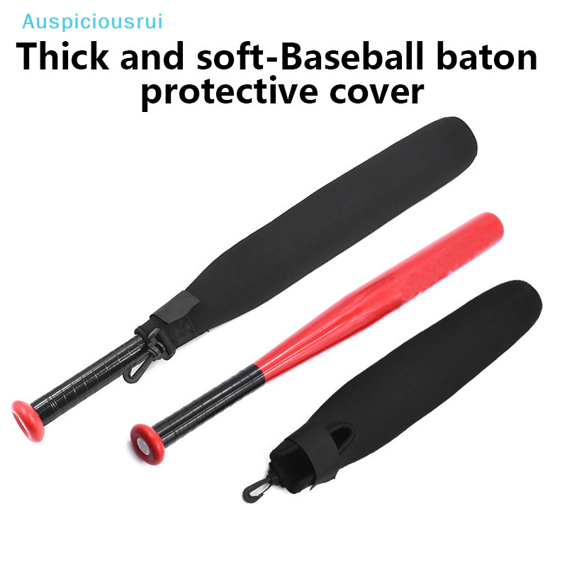 Auspiciousrui Baseball Bat Cover Softballs Bat Baseball Bat Sleeve
