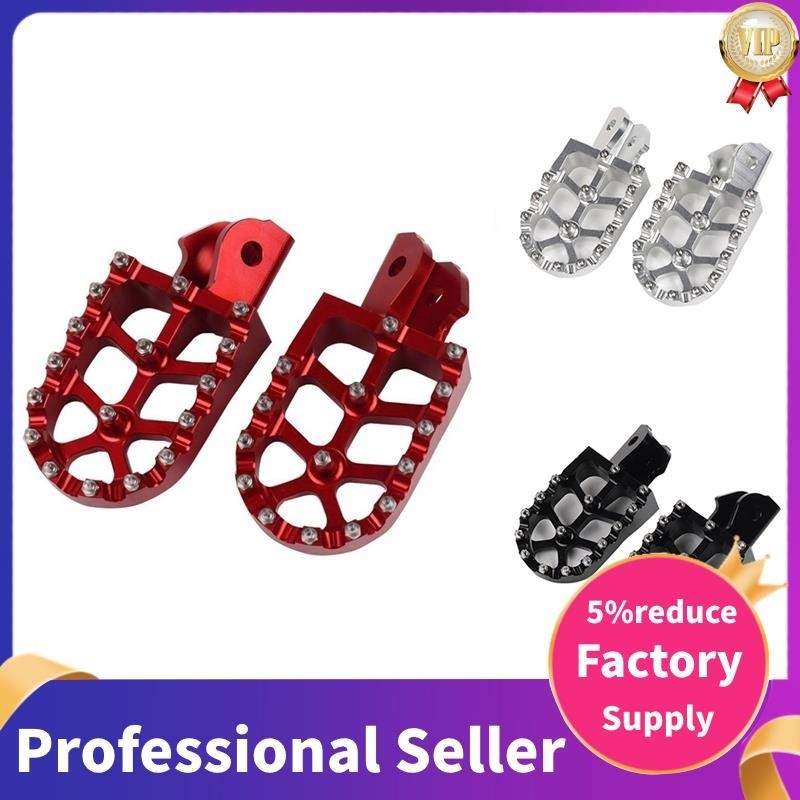 Taparia X3 Pegs Stunt Pegs Footrest Pedal For Sur-ron Light Bee X