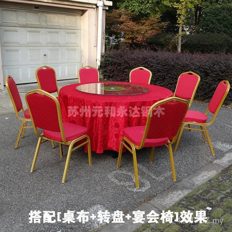 Wholesale Hotel Round Table Hotel Large Round Table Advertising Cloth ...