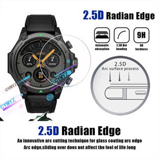 Black Shark Watch GS3 film 9H Tempered Glass Screen Protector Black ...