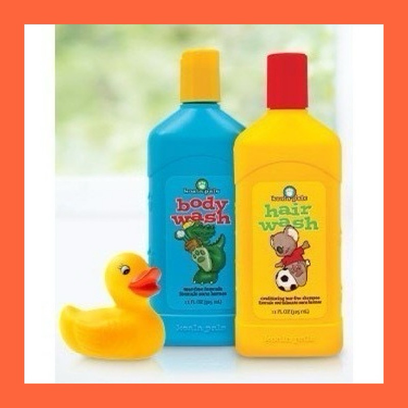 ️Promo ️Melaleuca Koala Pals Series Hair Wash / Body Wash Shopee Malaysia