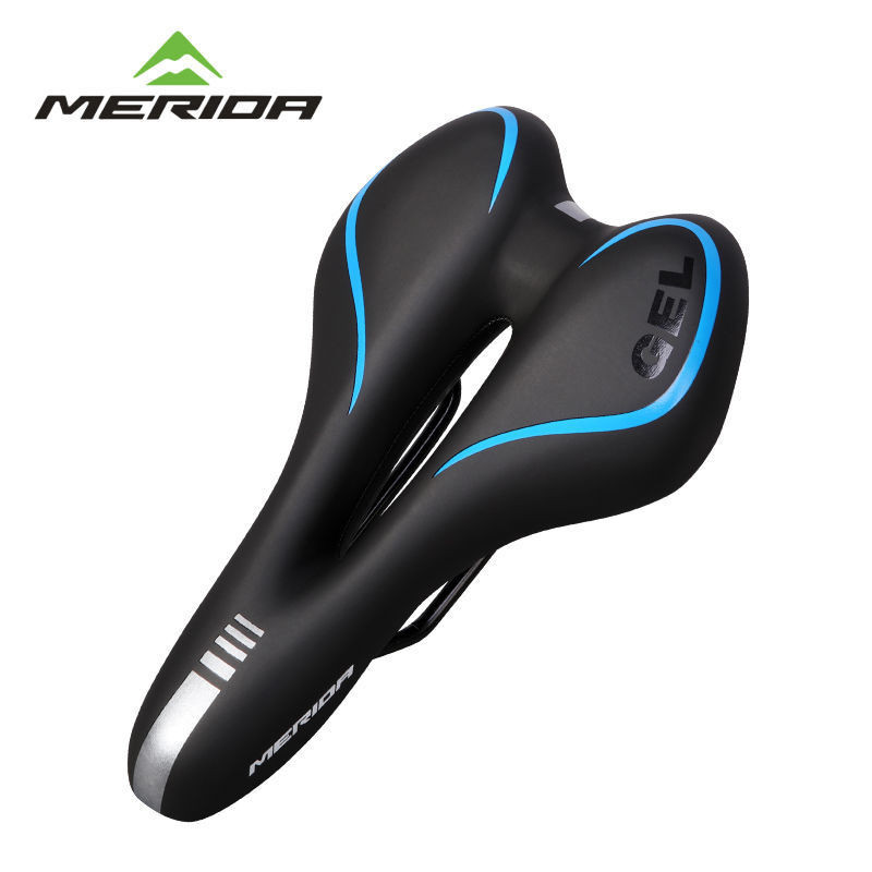 Merida Saddle Mountain Bike Road Bike Seat Silicone Bike Seat ...