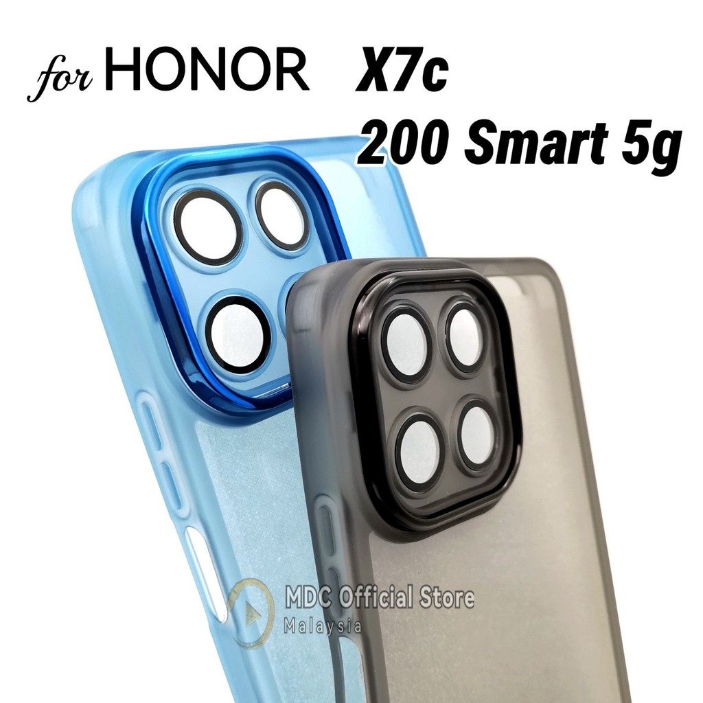 MDC Phone Casing for Honor X7c Honor 200 Smart 5g High Quality Candy ...