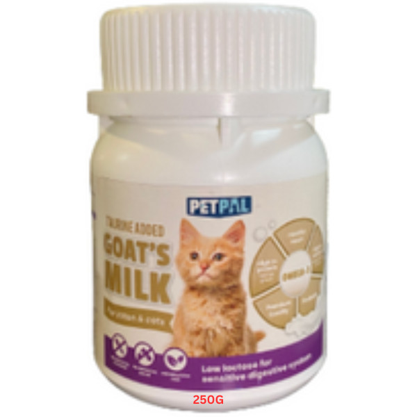 PETPAL GOAT MILK KITTEN & CAT 250G | Shopee Malaysia