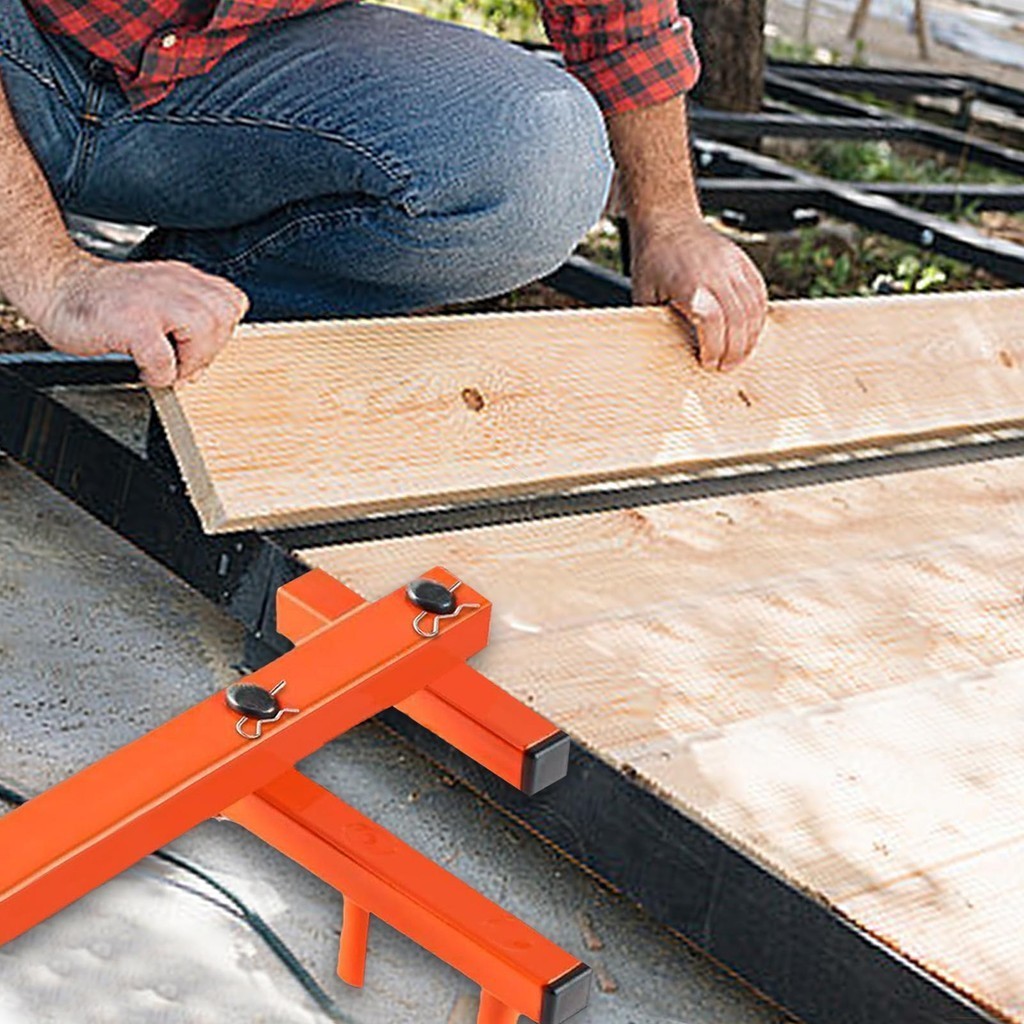 Decking Board Puller Metal Bowrench Decking Tools Deck Board Puller