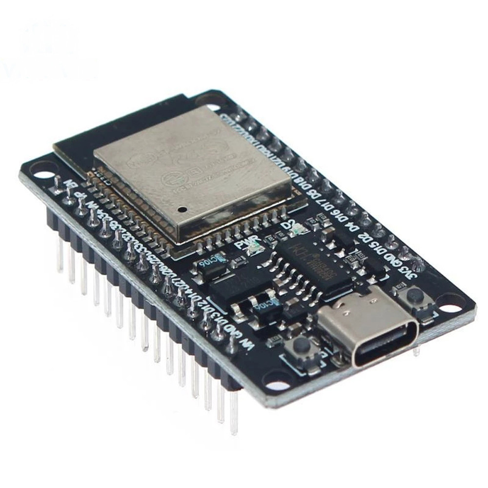 USB Type-C ESP32 Development Board CH340C WiFi + Bluetooth Ultra Low ...