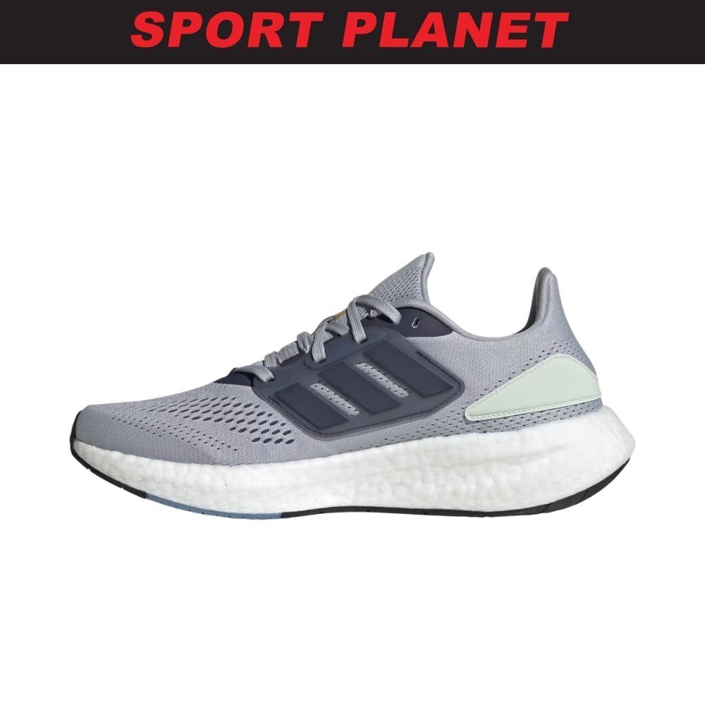 adidas gazelle silver green womens New Other adidas Unisex-Adult Pureboost 22 Running Shoe Mn 6.5 / Wmn 7   PremierSports