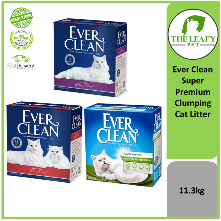 2 ever clean extra strength best sale