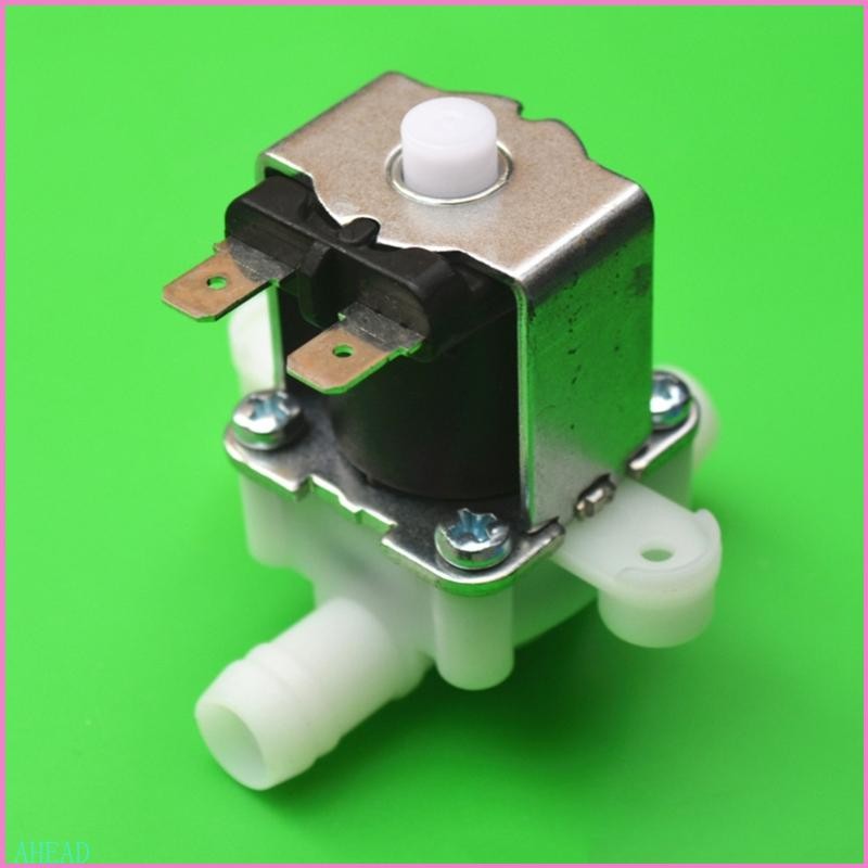 Ahead 12 24V Normally Open Water Inlet Solenoid Valve Flow Switching ...