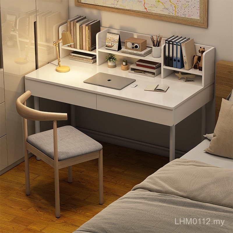 Home Desk Simple Dressing Table Student Desktop Computer Desk Small ...