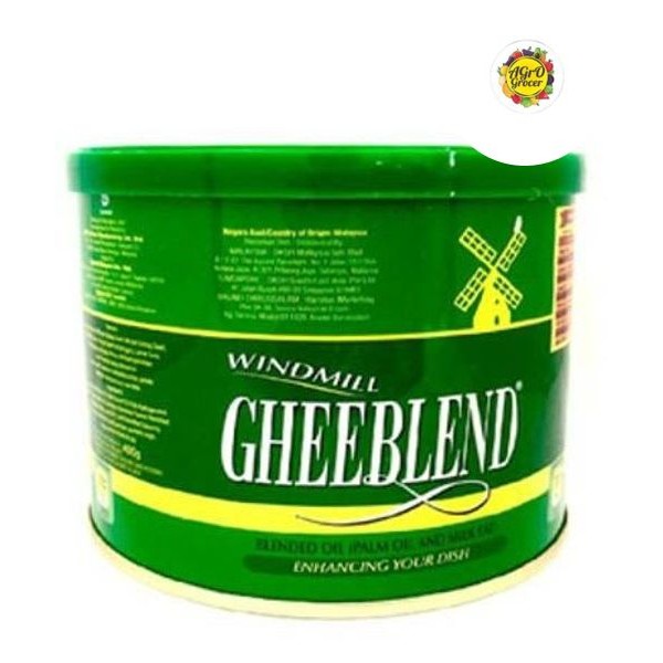 Windmill Gheeblend Ghee 400g | Shopee Malaysia