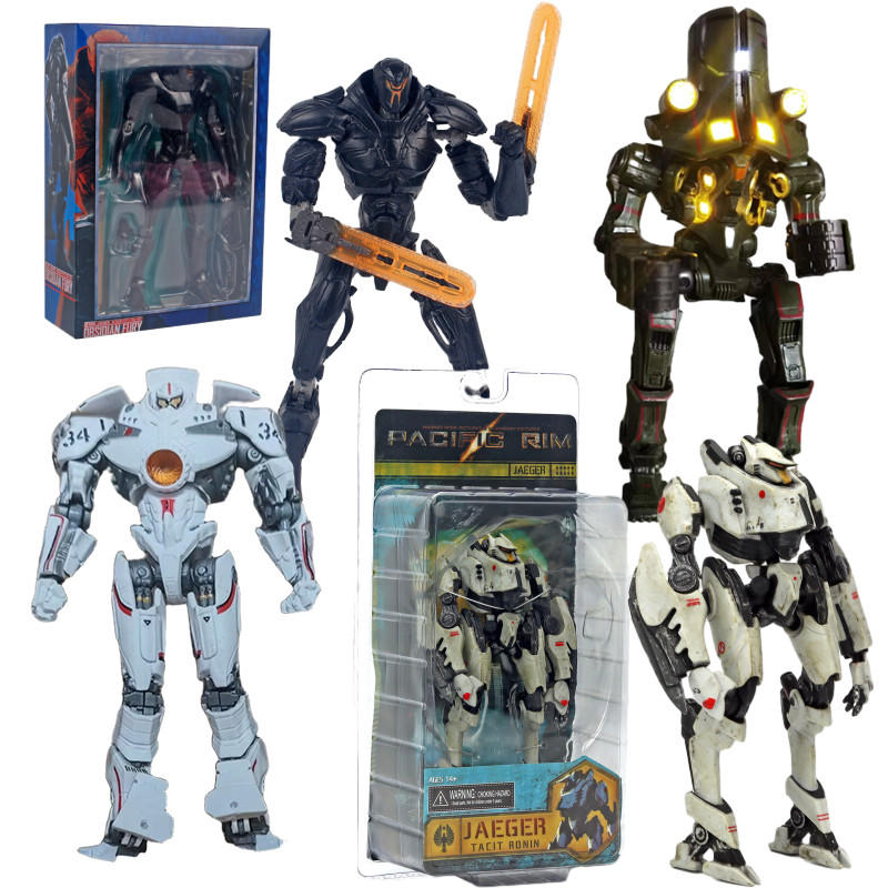 Pacific Rim Assembling Toy Cherno Alpha Neca Pacific Rim Action Figure ...