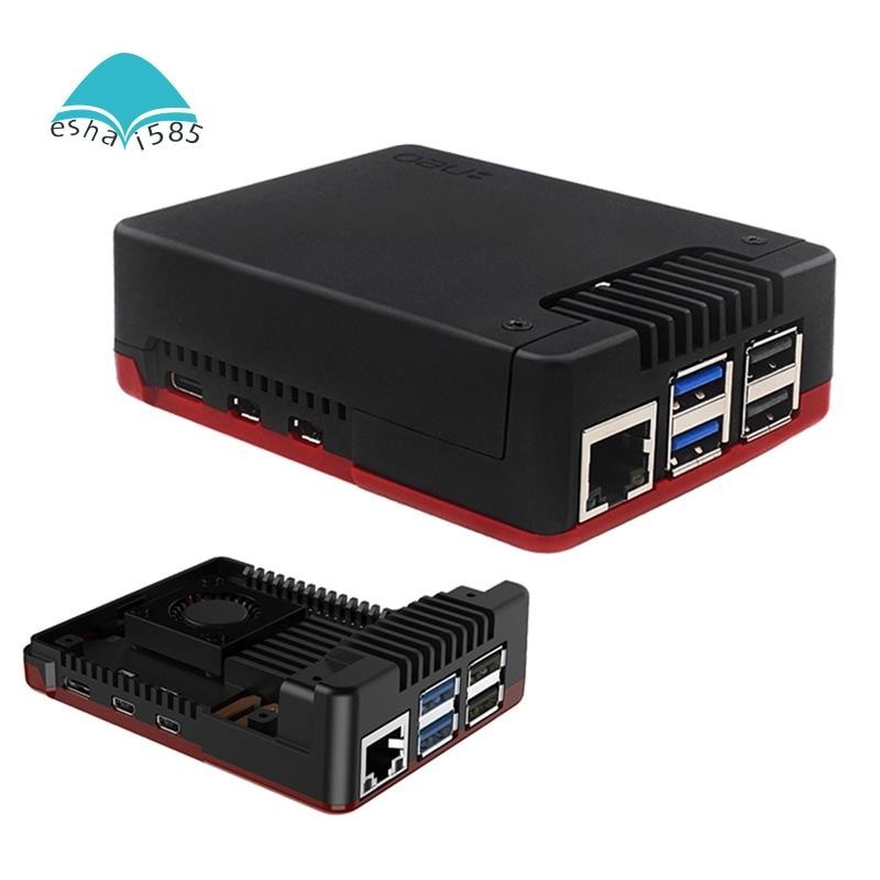 1 Piece for Raspberry Pi 5 Argon NEO 5 Aluminm Case Built-in 30mm PWN ...
