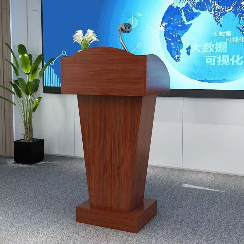 Rostrum Podium stand Speaker Stage Stand Reception Lecture Hall Table ...