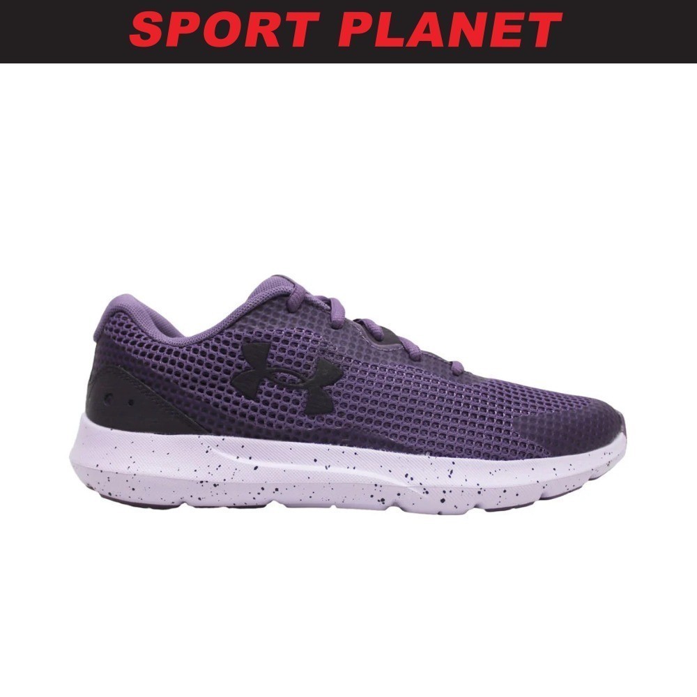 Under Armour Women Surge Running Shoe Kasut Perempuan (3024894-502) Sport  Planet 12-01