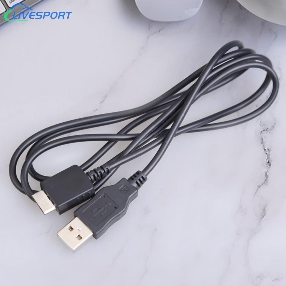 Cavo Dati USB Per Sony Walkman NWZ-A865, NWZ-S765, NWZ-E464, NWZ-E463 – Nero