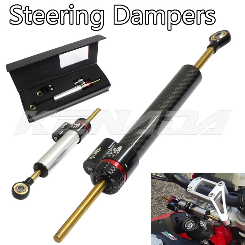 MATRIS STEERING DAMPER MATRIS UNIVERSAL HARD STEERING DAMPER PREMIUM