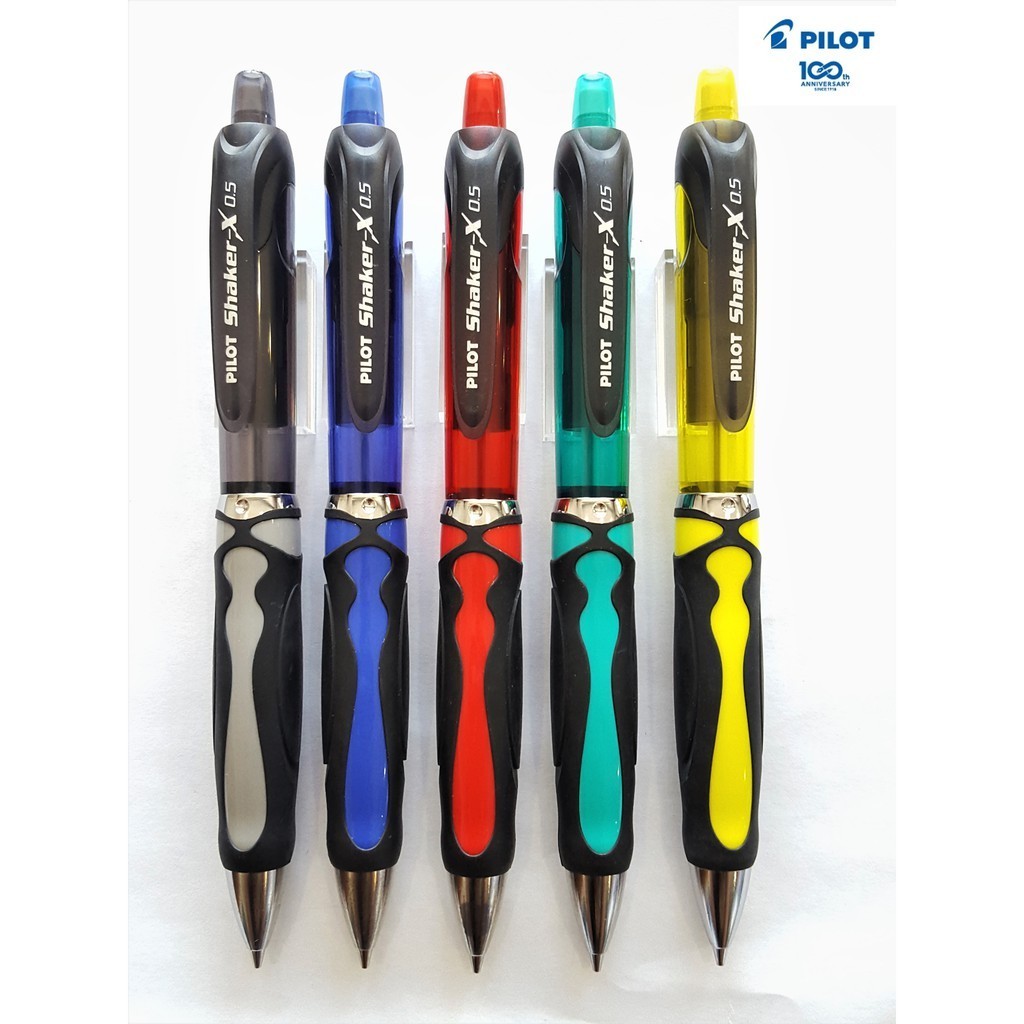 Pilot Mechanical Pencil SHAKER X / H-315 | Shopee Malaysia