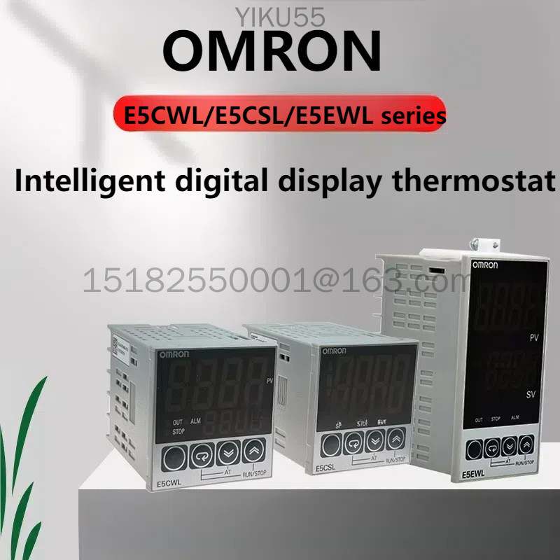 OMRON temperature controller E5CSL-QTC RTC QP RP E5CWL-Q1TC R1TC Q1P ...