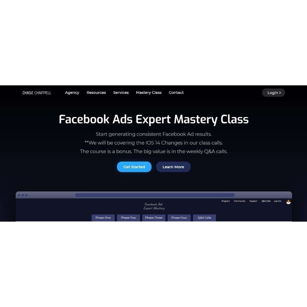 [Video Course] Facebook Ads Mastery by Chase Chappell | Shopee Malaysia