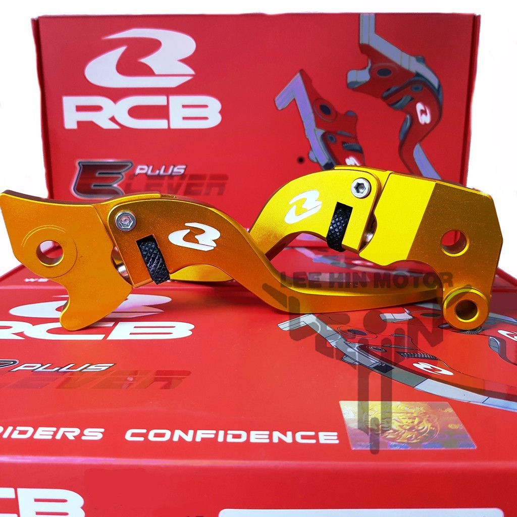 Original RCB Racing Boy E Plus Series FZ150i FZ150 Vixion Belang RS150 ...